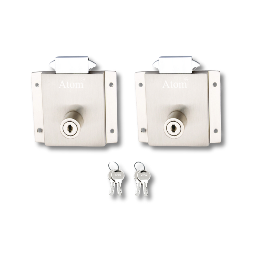 Atom Locks - Top Locks Manufacturer