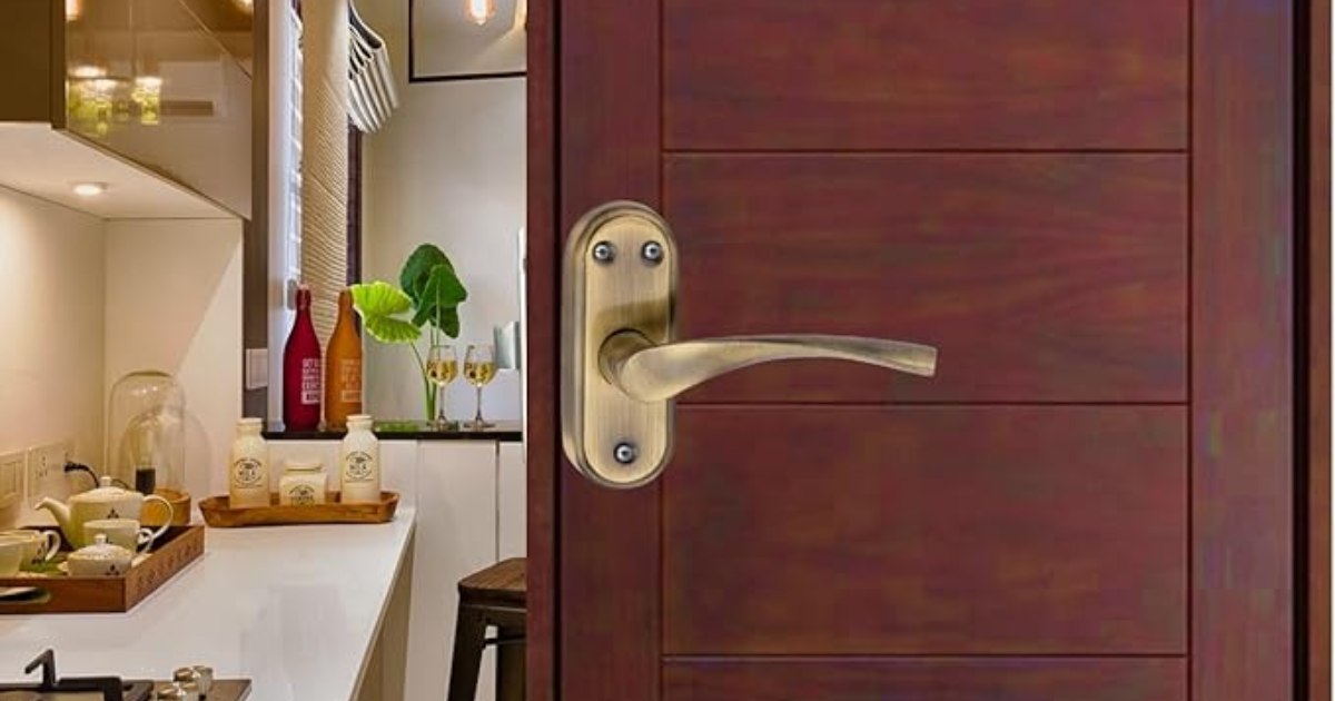 ATOM LOCK - Luxury Bathroom Door Locks for Modern Interiors - Atom Locks ATOM LOCK - Luxury Bathroom Door Locks for Modern Interiors
