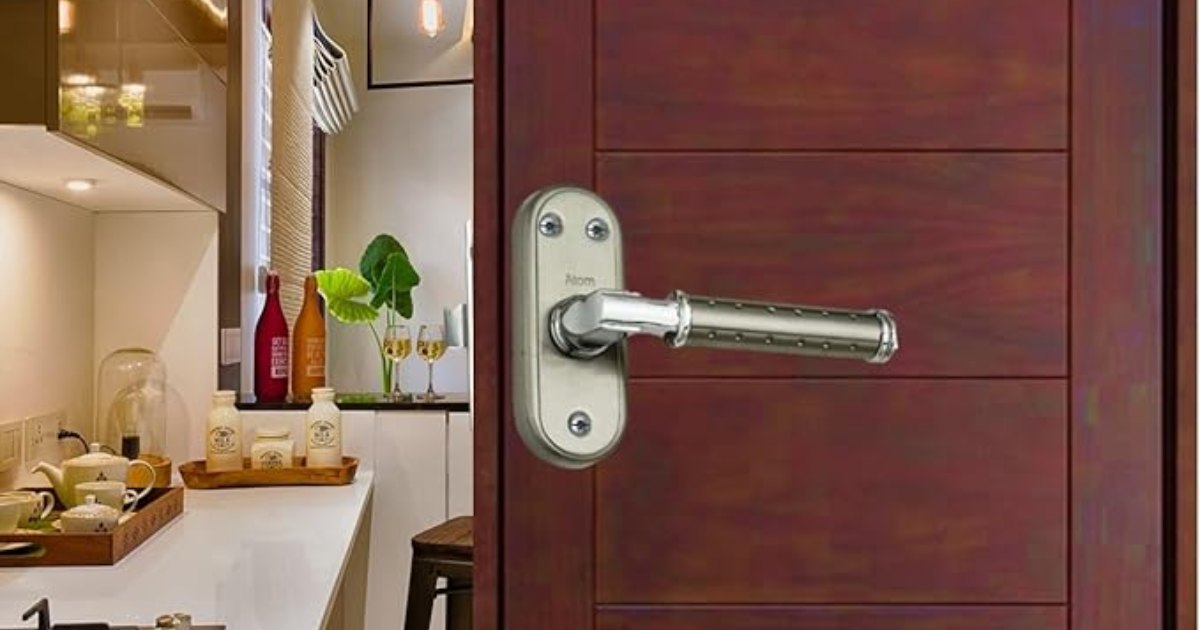 ATOM LOCK - Indias Trusted Mortise Handle Set Brand - Atom Locks ATOM LOCK - Indias Trusted Mortise Handle Set Brand
