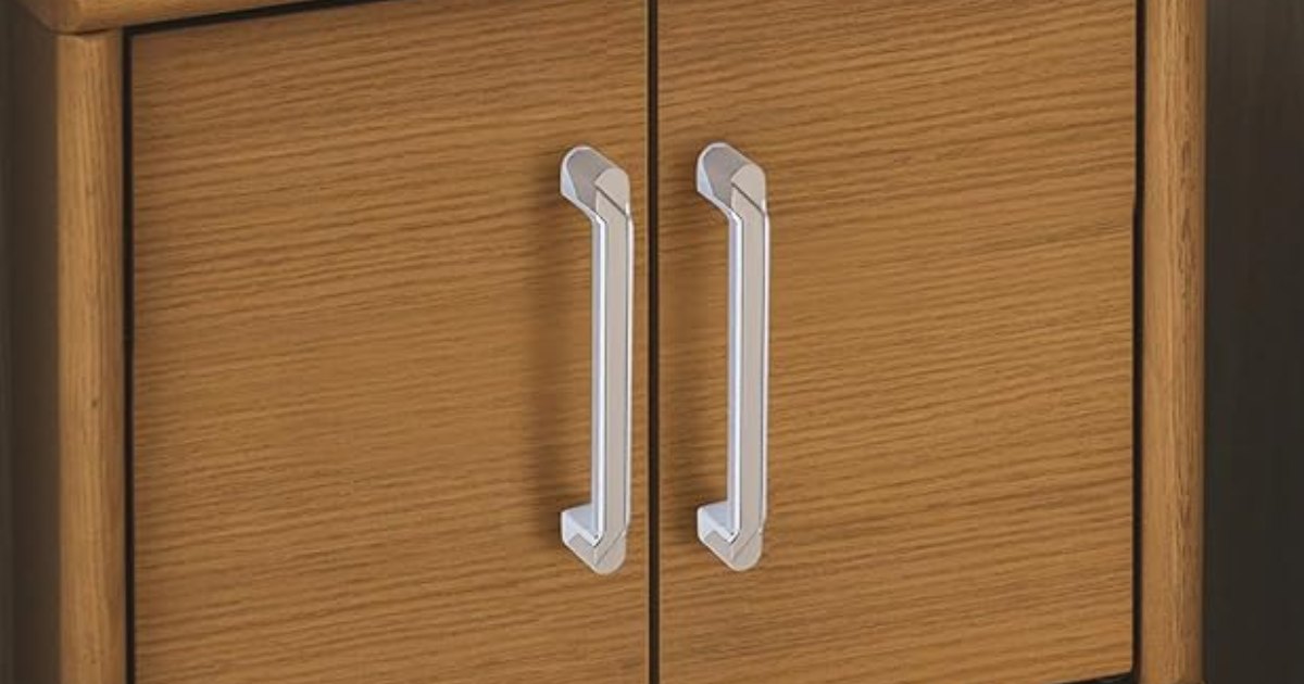 ATOM LOCK - Stylish Cabinet Handles for Kitchens and Wardrobes - Atom Locks ATOM LOCK - Stylish Cabinet Handles for Kitchens and Wardrobes