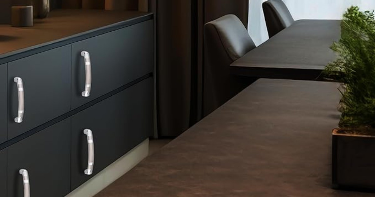 ATOM LOCK - The Best Finishes for Stylish Cabinet Handles - Atom Locks ATOM LOCK - The Best Finishes for Stylish Cabinet Handles