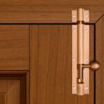 ATOM LOCK - Best Finishes for Aluminium Tower Bolts
