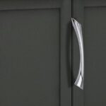 ATOM LOCK - Best Luxury Cabinet Handles for Contemporary Kitchens