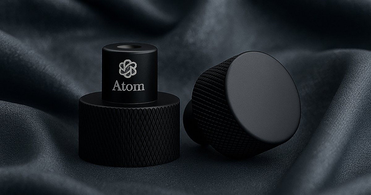 ATOM LOCK-Affordable Luxury with Brass Knobs for Cabinets - Atom Locks ATOM LOCK-Affordable Luxury with Brass Knobs for Cabinets