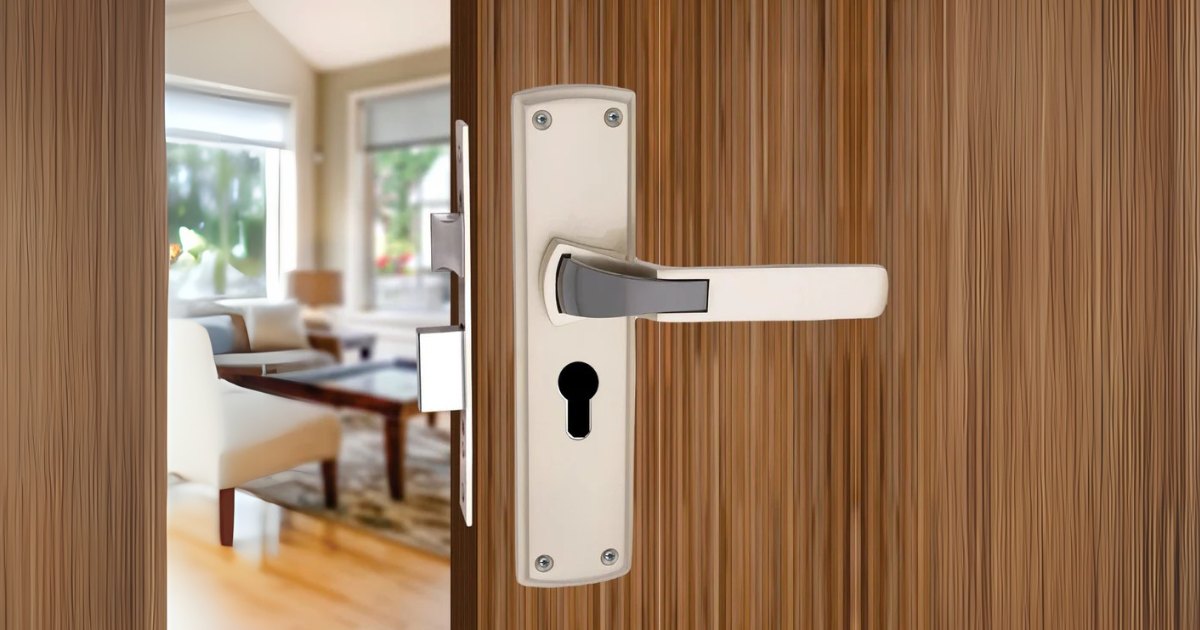 ATOM LOCK - Best Mortise Handle Set Designs for Modern Doors - Atom Locks ATOM LOCK - Best Mortise Handle Set Designs for Modern Doors
