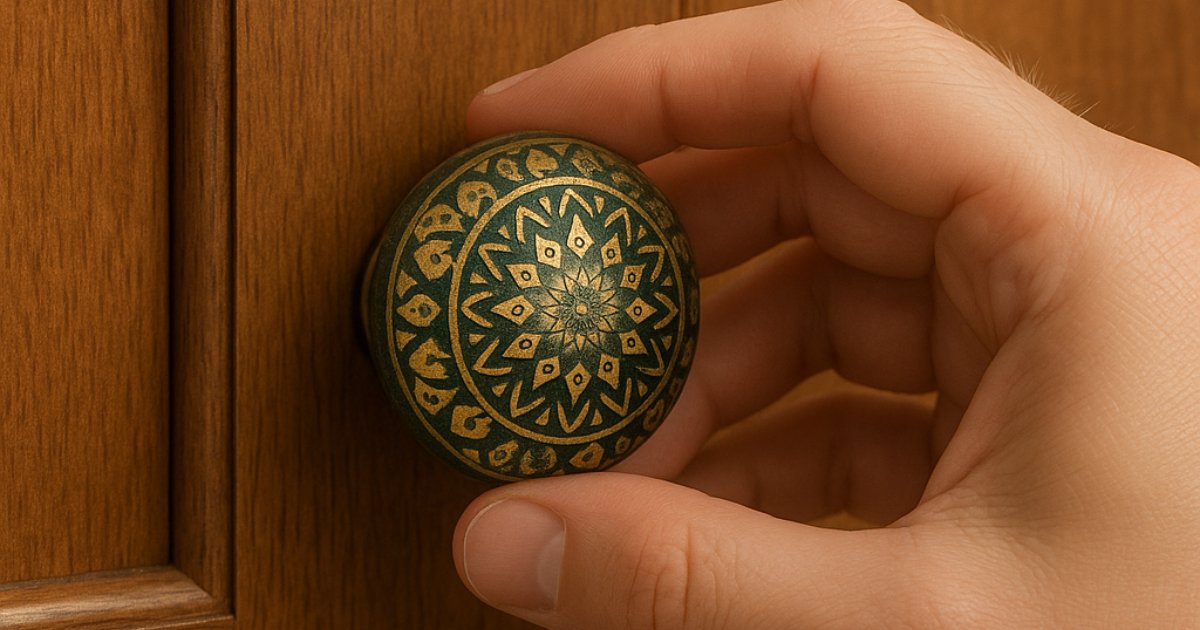 ATOM LOCK - Top Brass Knob Designs for Cabinets and Dressers - Atom Locks ATOM LOCK - Top Brass Knob Designs for Cabinets and Dressers