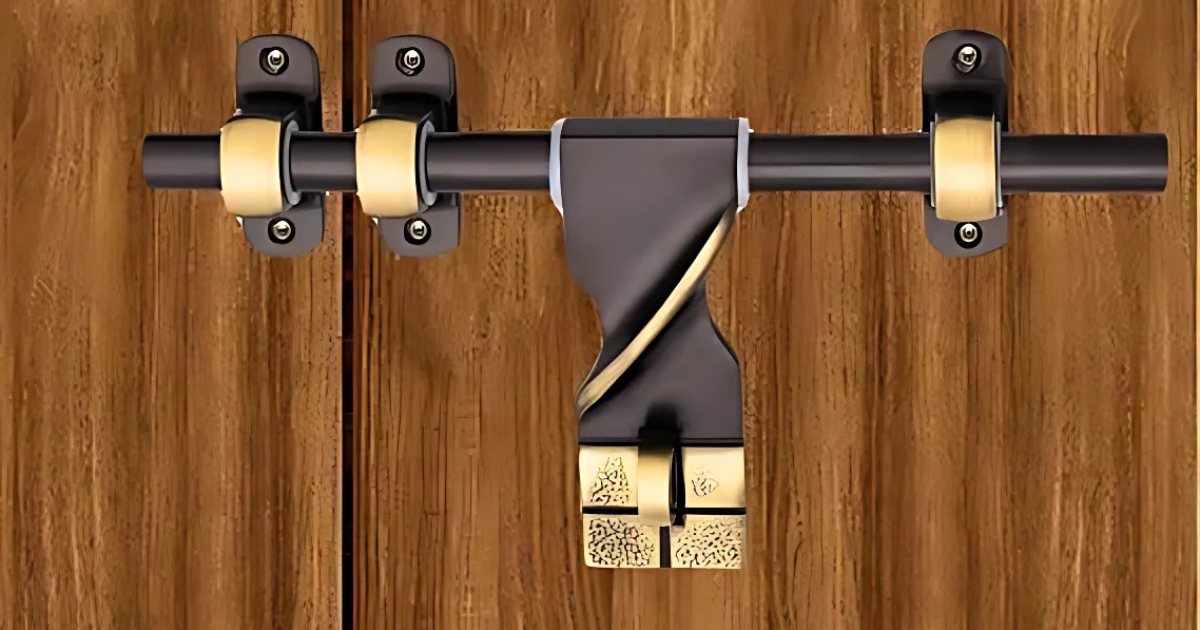 ATOM LOCK-Brass Antique Aldrops A Combination of Style and Security - Atom Locks ATOM LOCK-Brass Antique Aldrops A Combination of Style and Security