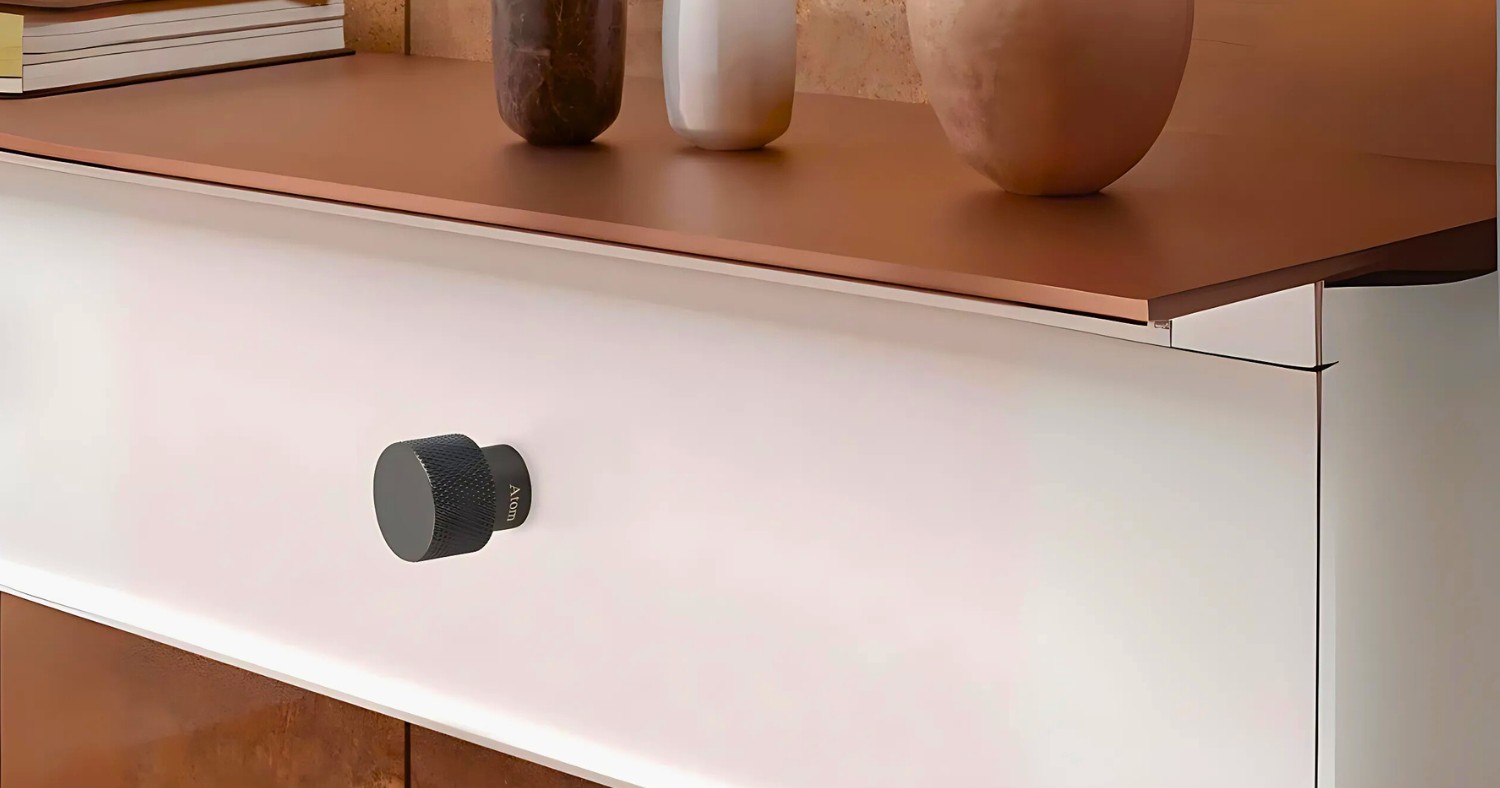 ATOM LOCK - Benefits of Choosing Brass Knobs Over Other Materials - Atom Locks ATOM LOCK - Benefits of Choosing Brass Knobs Over Other Materials