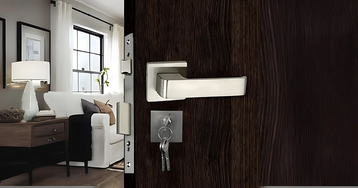 ATOM LOCK-Top Features to Look for in a Mortise Rose Door Handle - Atom Locks ATOM LOCK-Top Features to Look for in a Mortise Rose Door Handle