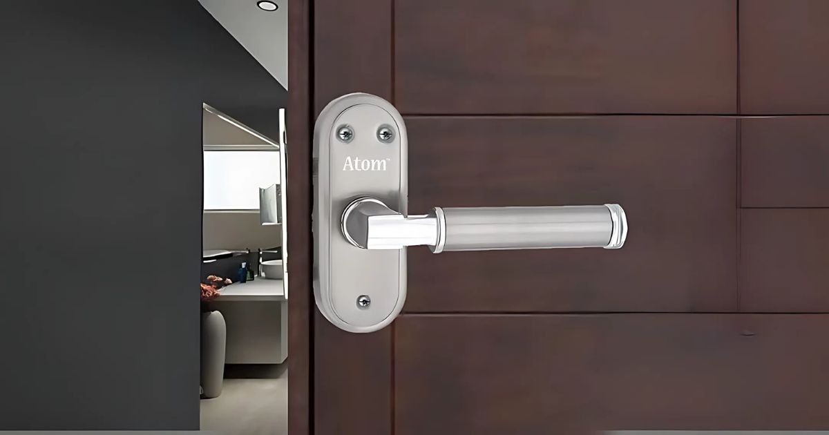 ATOM LOCK-How to Choose the Right Mortise Handle Set for Your Needs - Atom Locks ATOM LOCK-How to Choose the Right Mortise Handle Set for Your Needs