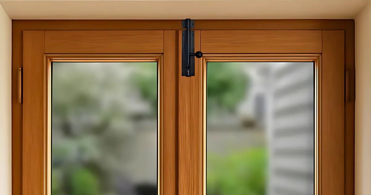 ATOM LOCK-Why Choose Black Matt Tower Bolts for Your Homes Security - Atom Locks ATOM LOCK-Why Choose Black Matt Tower Bolts for Your Homes Security