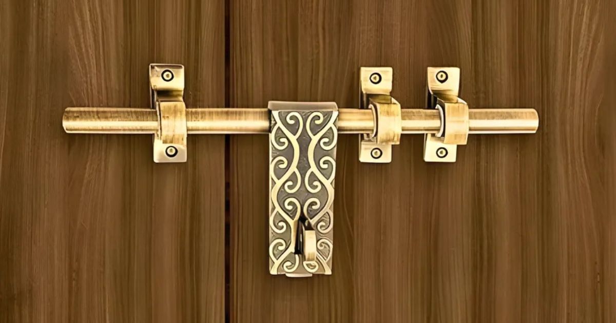 Atom Lock -Styling Doors with Brass Antique Aldrops - Atom Locks Atom Lock -Styling Doors with Brass Antique Aldrops