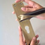 Atom Lock - How to Match a Door Handle Lock Set with Interiors