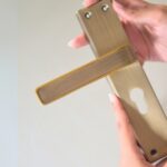 Atom Lock - Smart Features in Modern Door Handle Lock Sets