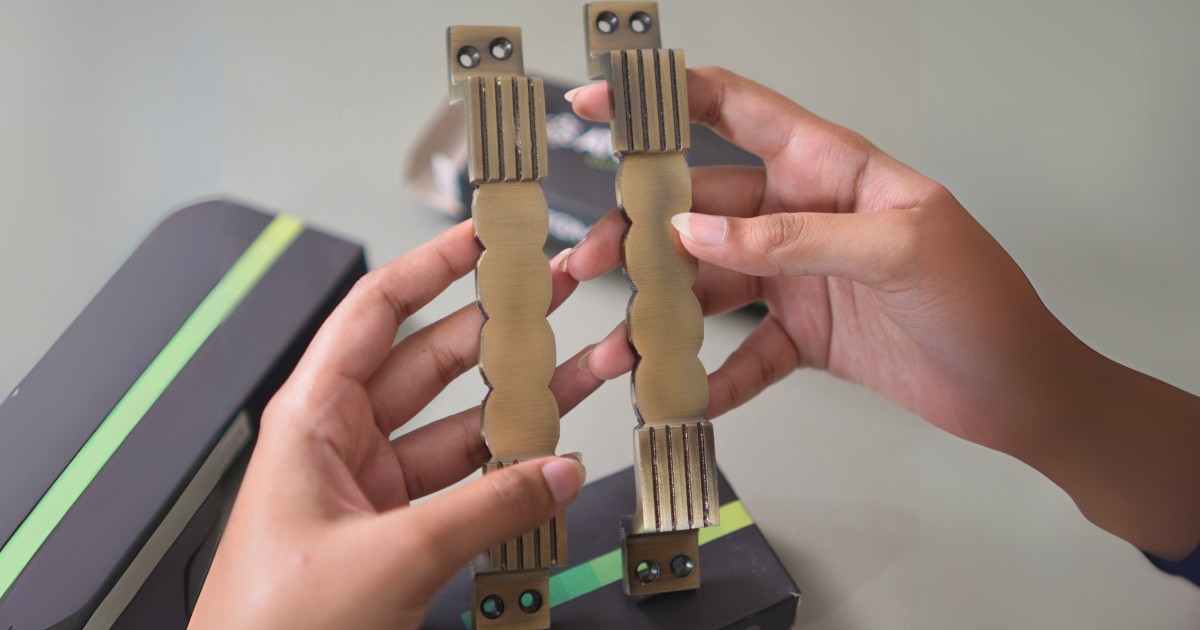 Atom Lock - The Role of a Durable Door Handle in Home Security
