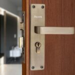 Bathroom Door Locks That Combine Strength and Design