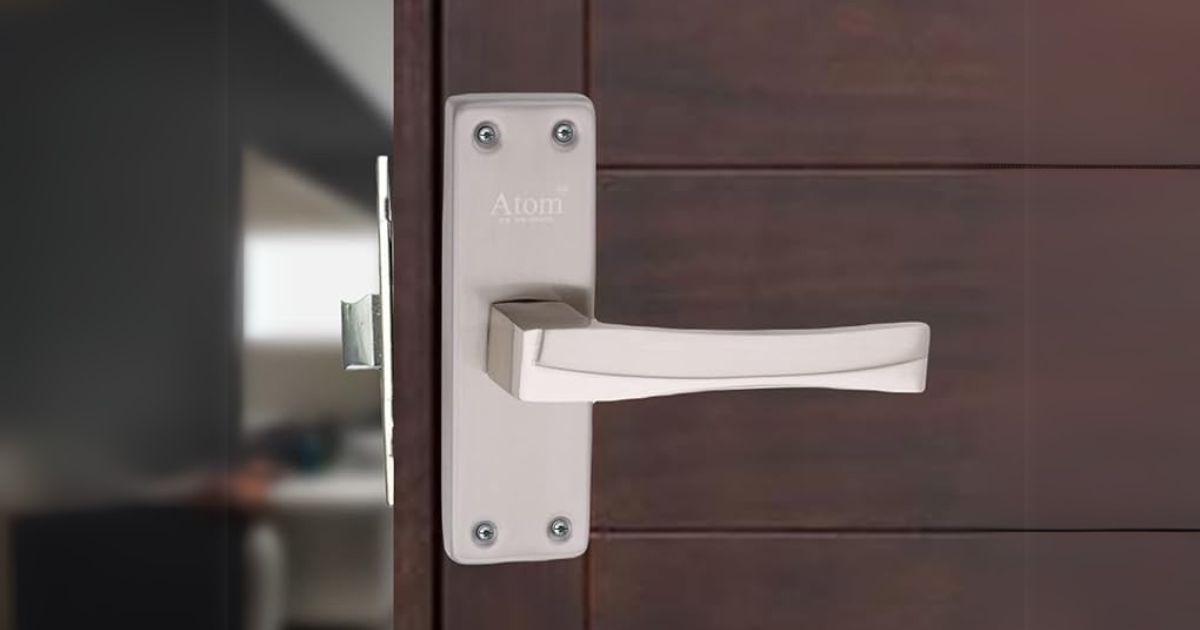Bathroom Door Locks That Offer Long-Lasting Performance