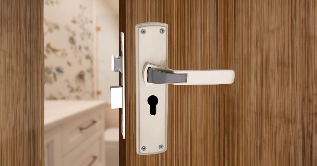 Bathroom Door Locks That Offer Long-Lasting Performance