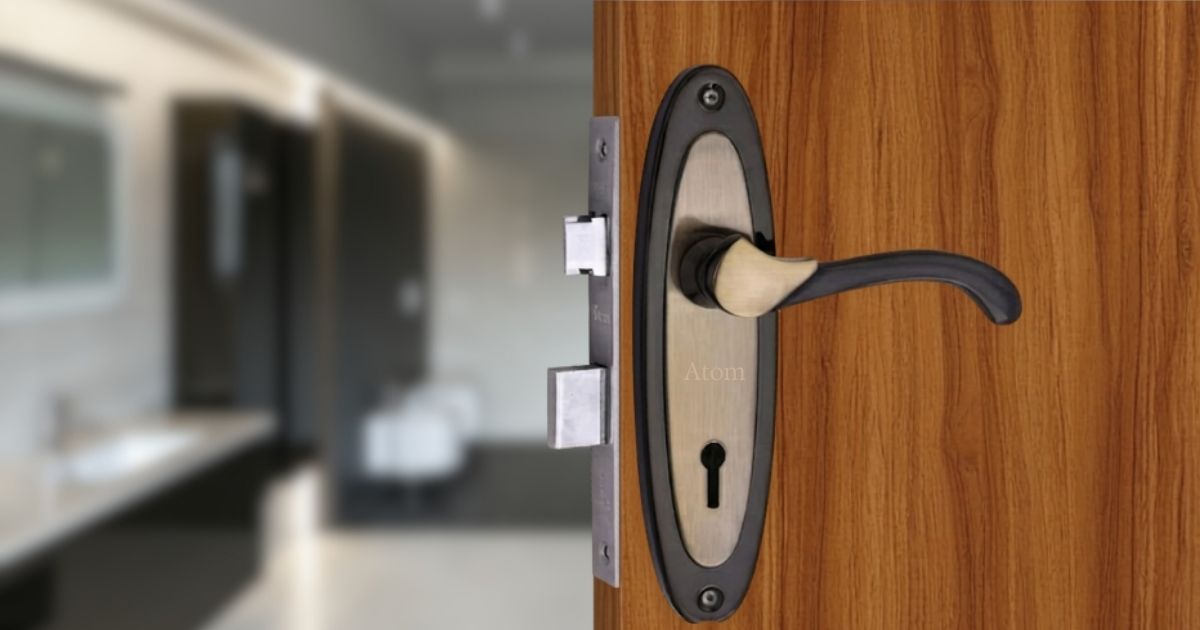 Bathroom Door Locks for Modern Homes