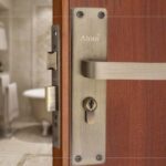 Bathroom Door Locks for Residential and Commercial Spaces