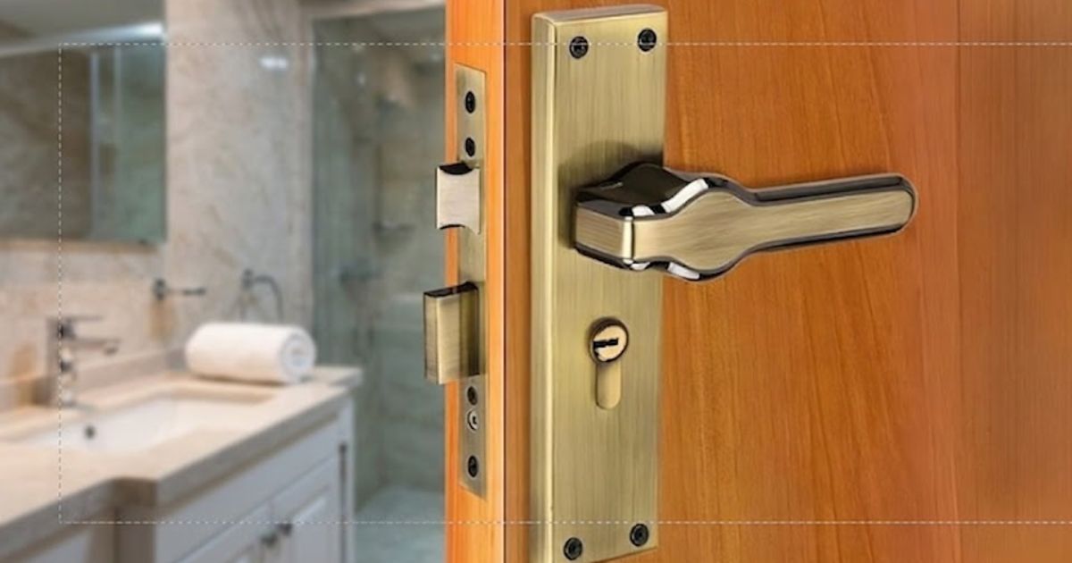 Bathroom Door Locks for Residential and Commercial Spaces