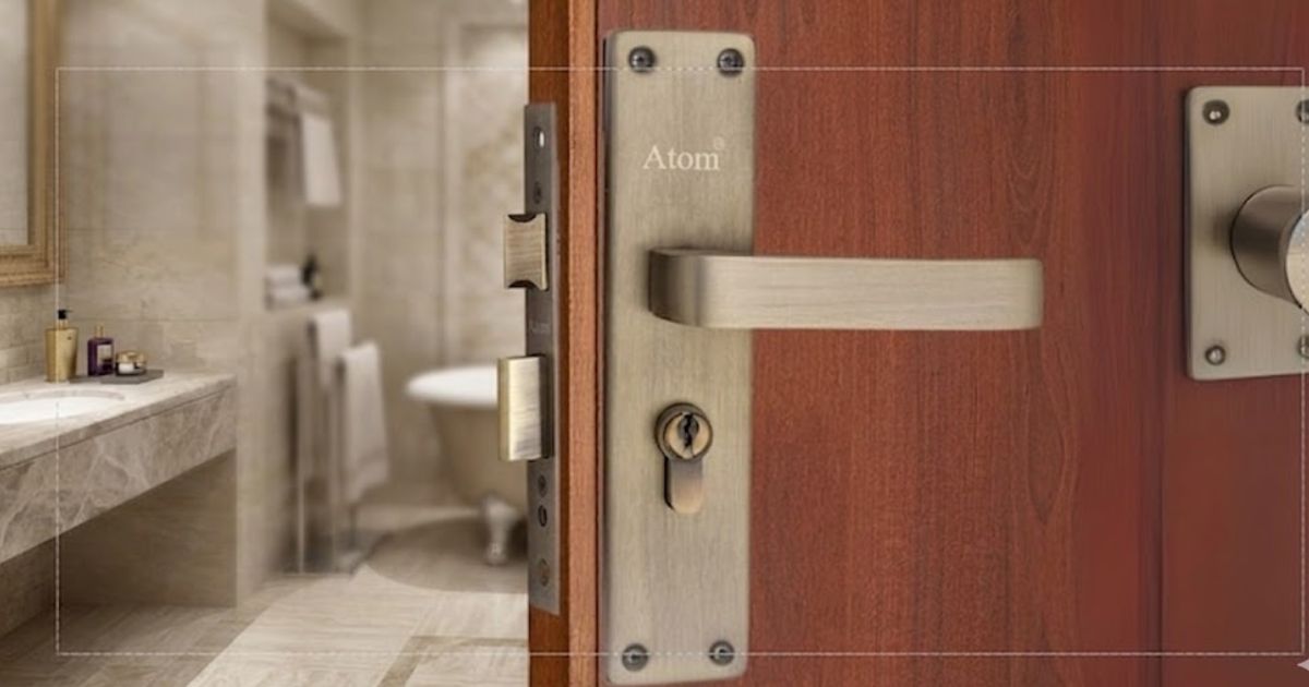 Bathroom Door Locks for Residential and Commercial Spaces