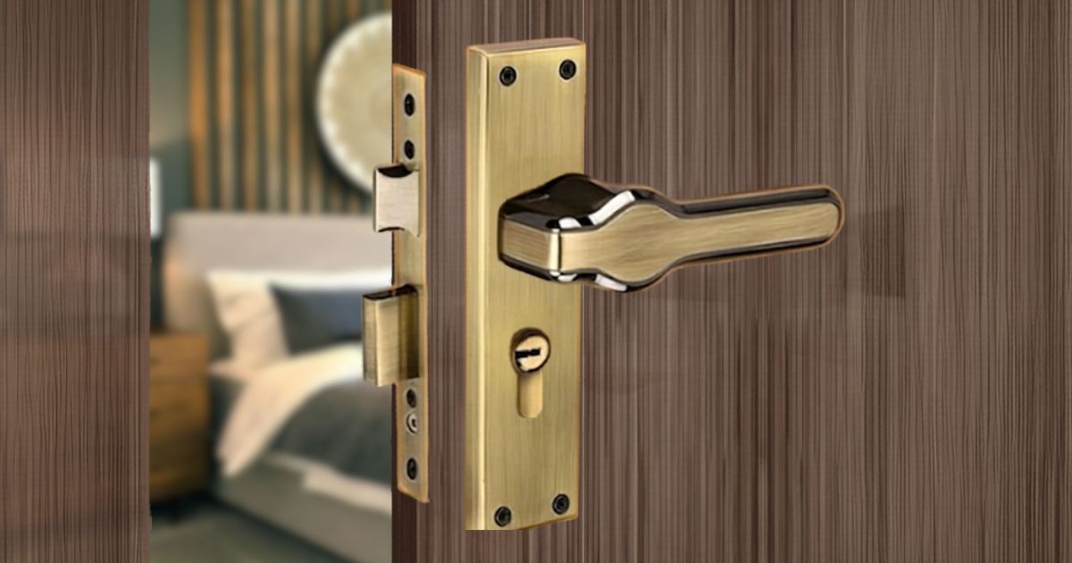 Best Locks for Main Gate to Improve Home Security Today - Atom Locks Best Locks for Main Gate to Improve Home Security Today