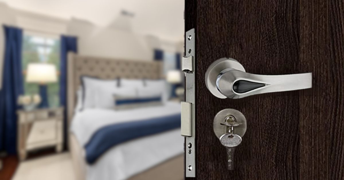 Durable Main Door Locks for Long Lasting Security