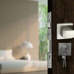 Bedroom Handle Lock Ideas for Safe and Private Rooms