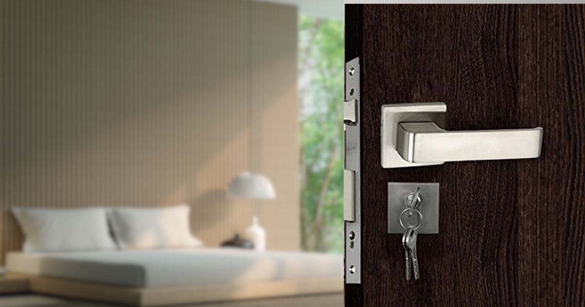 Durable Main Door Locks for Long Lasting Security