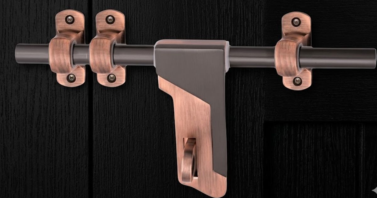 Best Aldrop Lock Aligarh for Strong and Secure Doors