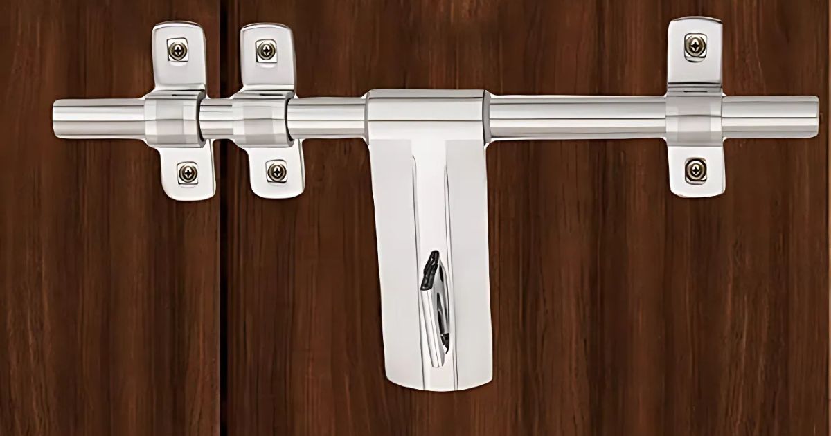 Best Aldrop Lock Aligarh for Strong and Secure Doors