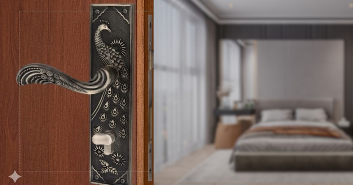 Best Bedroom Door Lock Design Ideas for Modern Homes
