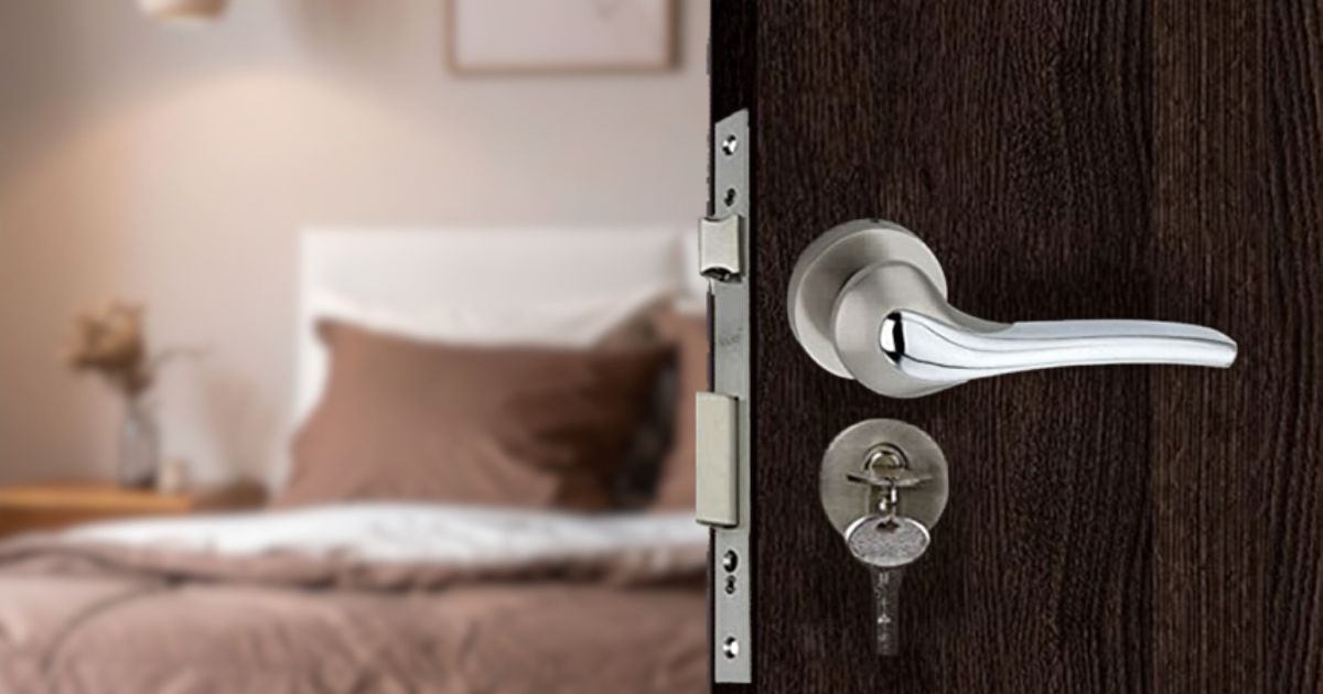 Durable Main Door Locks for Long Lasting Security