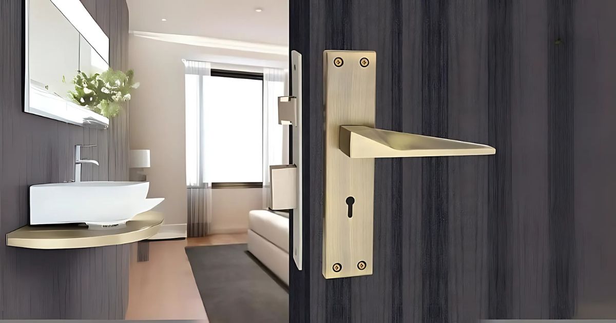 Best Door Lock Aligarh by Atom Locks for Reliable Use