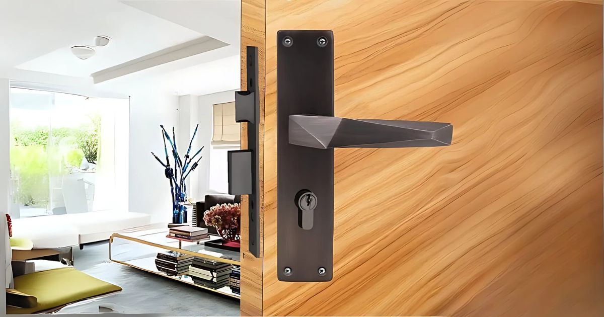 Best Door Lock Aligarh for Every Type of Door