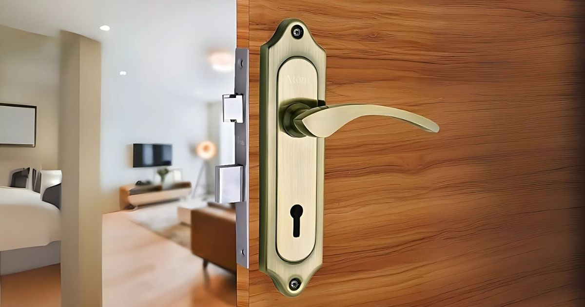 Best Door Lock Aligarh for Every Type of Door