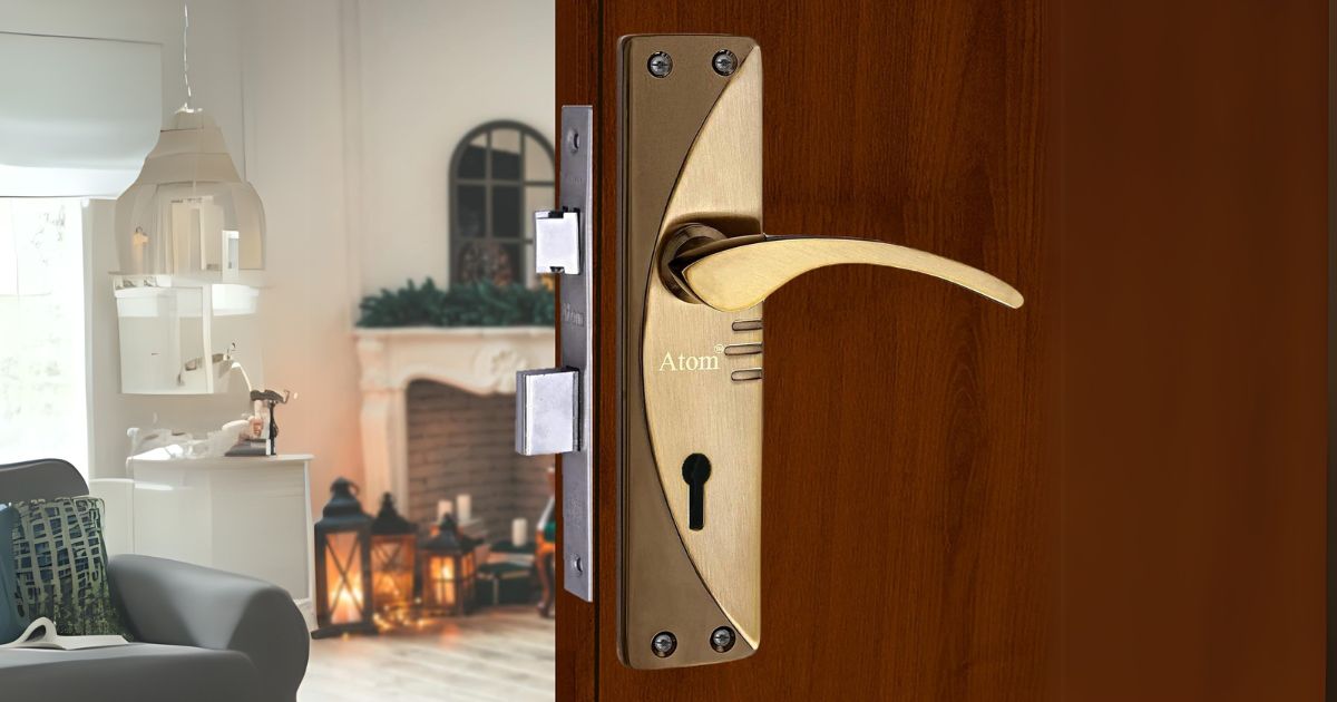 Best Door Lock Aligarh for Secure Homes and Offices