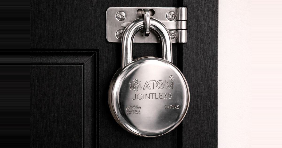Best Lock Aligarh Buyers Prefer for Safety and Strength