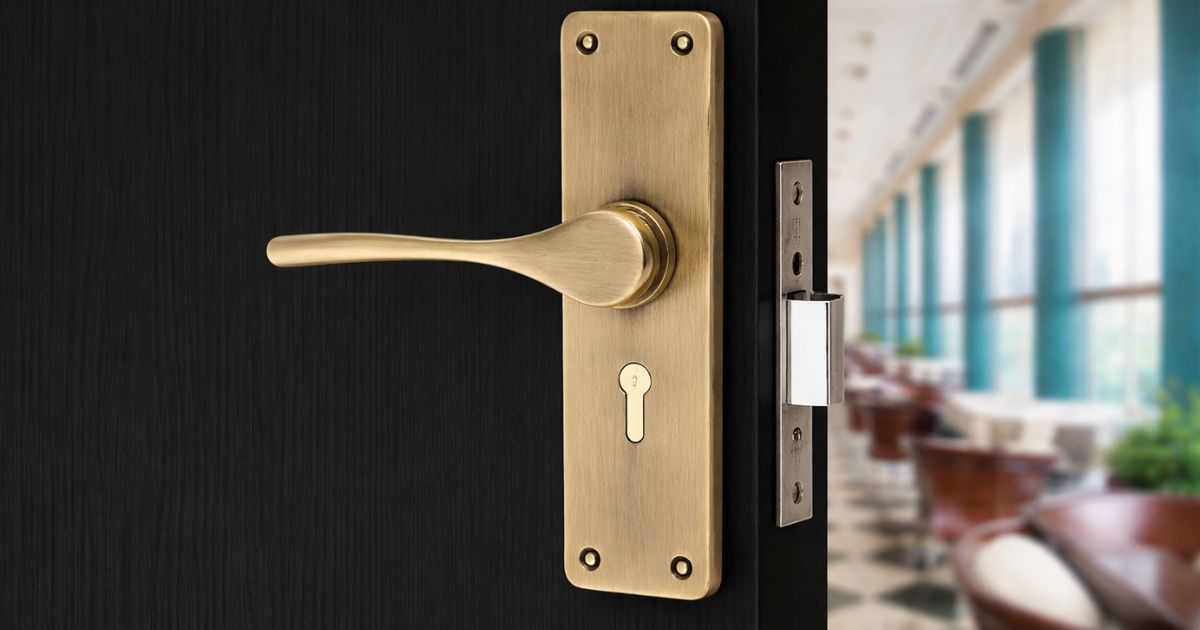 Best Mortise Lock Manufacturer Offering Long-Lasting Locks