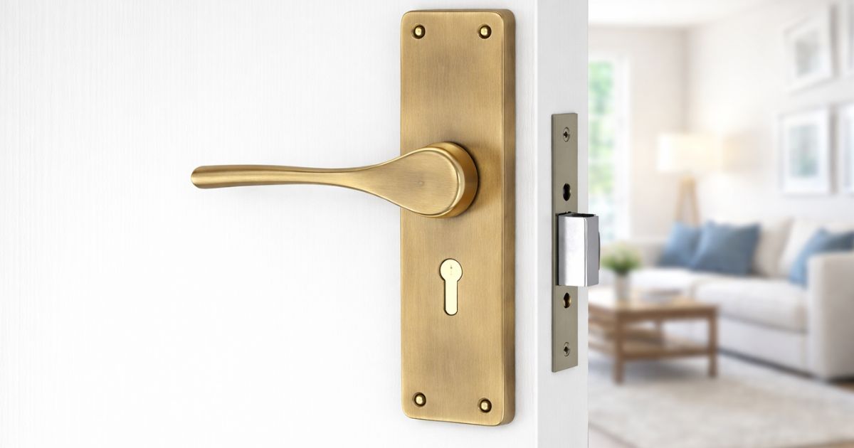 Best Mortise Lock Manufacturer Offering Long-Lasting Locks