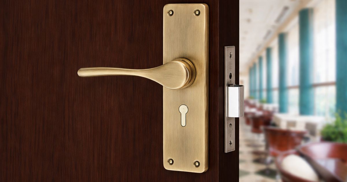 Best Door Locks Manufacturers Offering Reliable Products