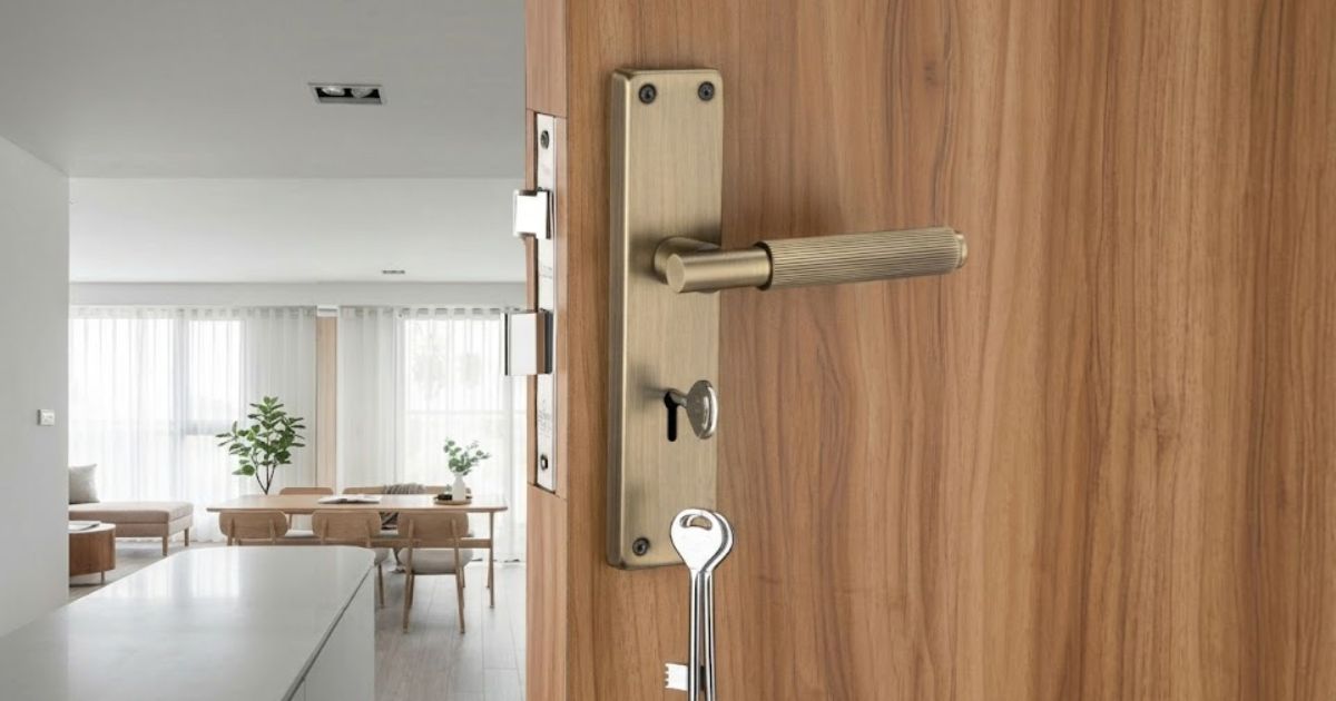 Best Mortise Lock Manufacturer for High Security Doors