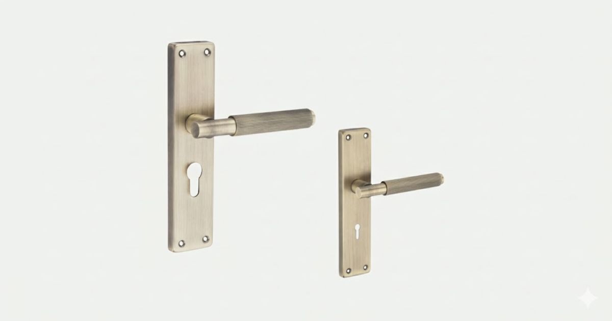 Best Mortise Lock Manufacturer for High Security Doors