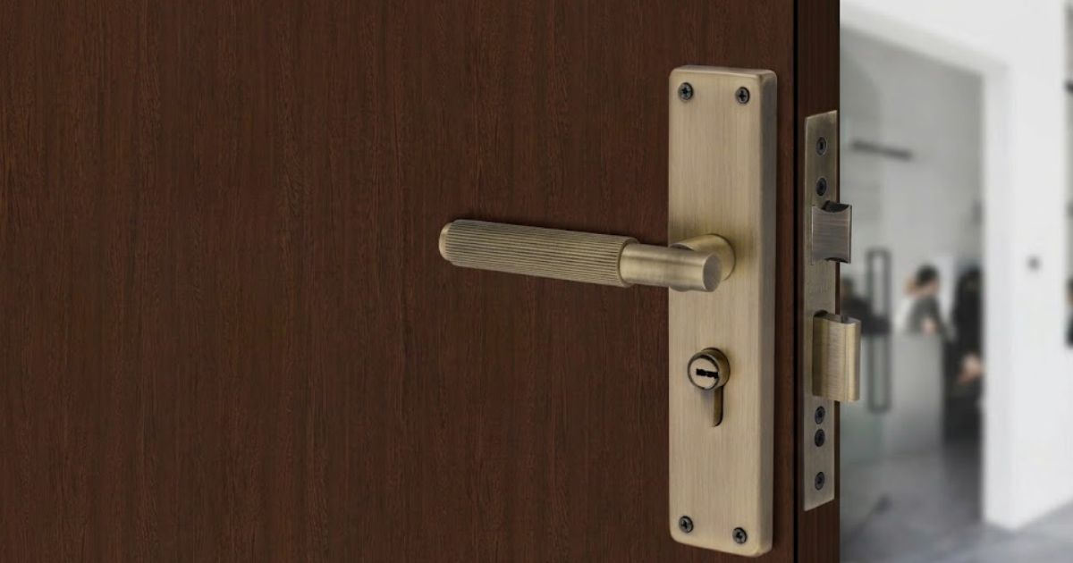 Luxury Locks Manufacturer for High-End Homes