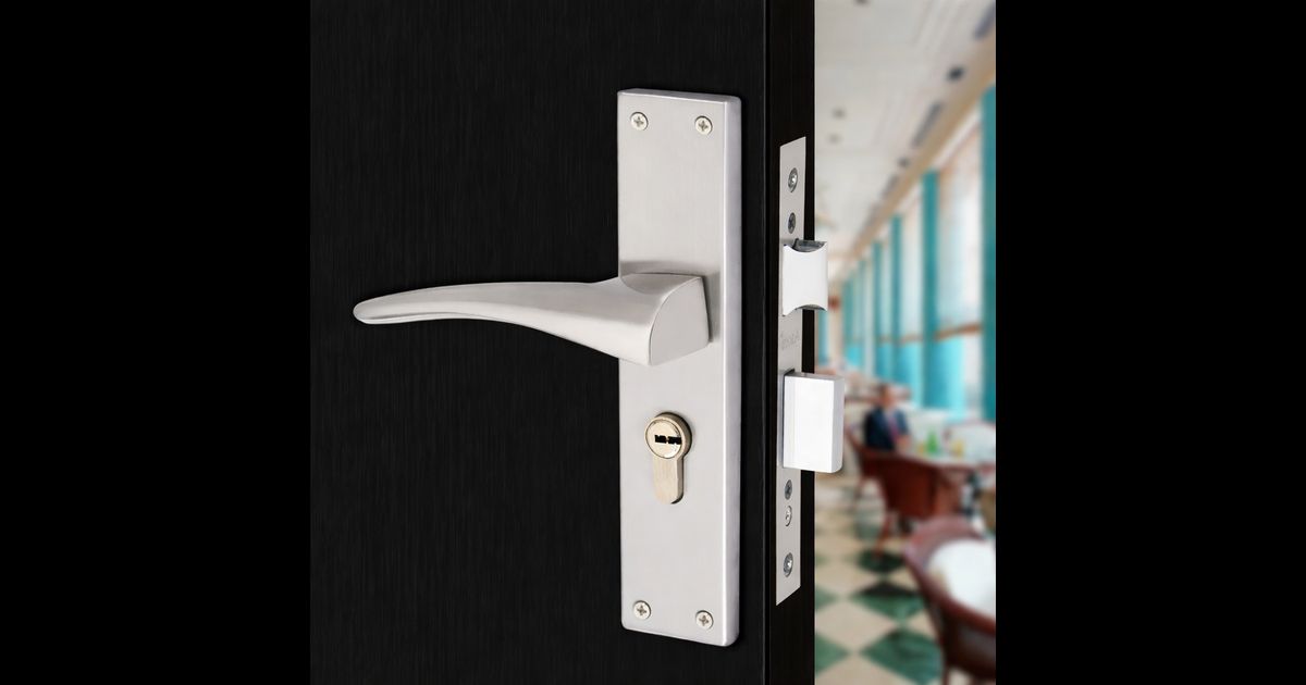 Best Mortise Lock Manufacturer for Premium Quality Locks