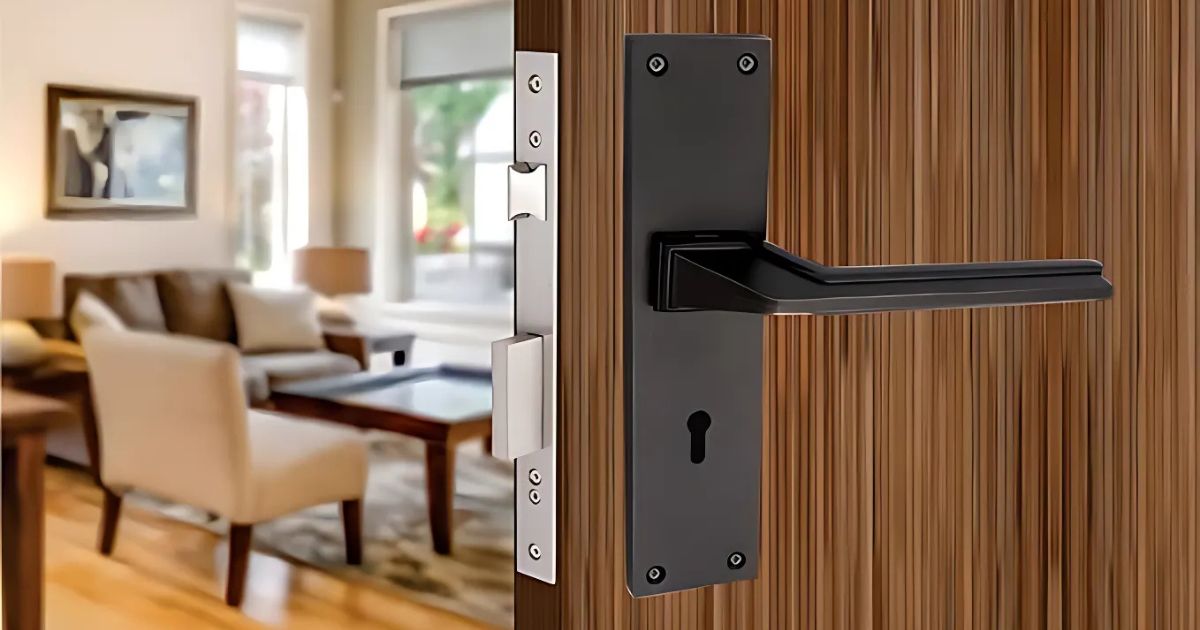 Best Door Locks Manufacturers for Residential Security - Atom Locks Best Door Locks Manufacturers for Residential Security