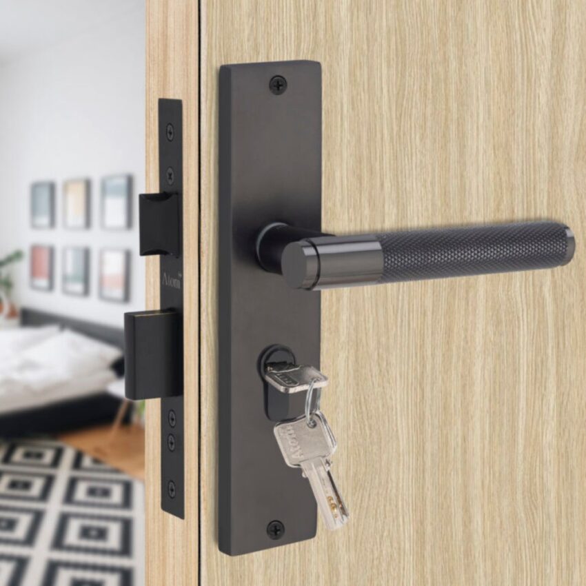 Lock Options Top Best Locks and Hardware Options for Every Door – ATOM LOCKS