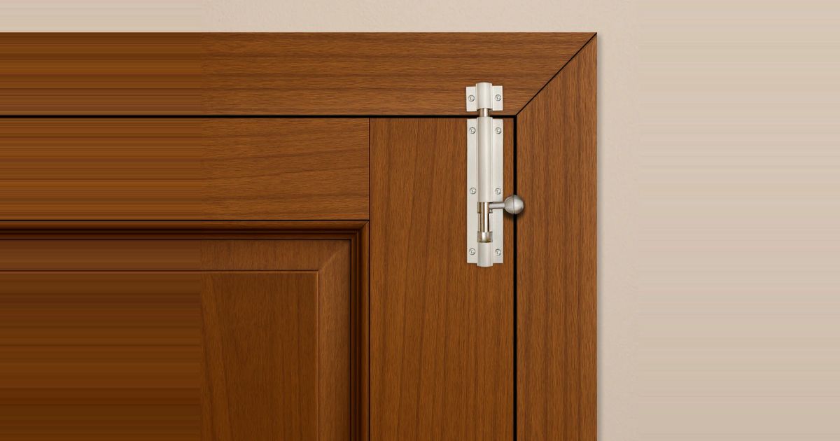 Tower Bolt Designs That Combine Safety and Durability - Atom Locks Tower Bolt Designs That Combine Safety and Durability