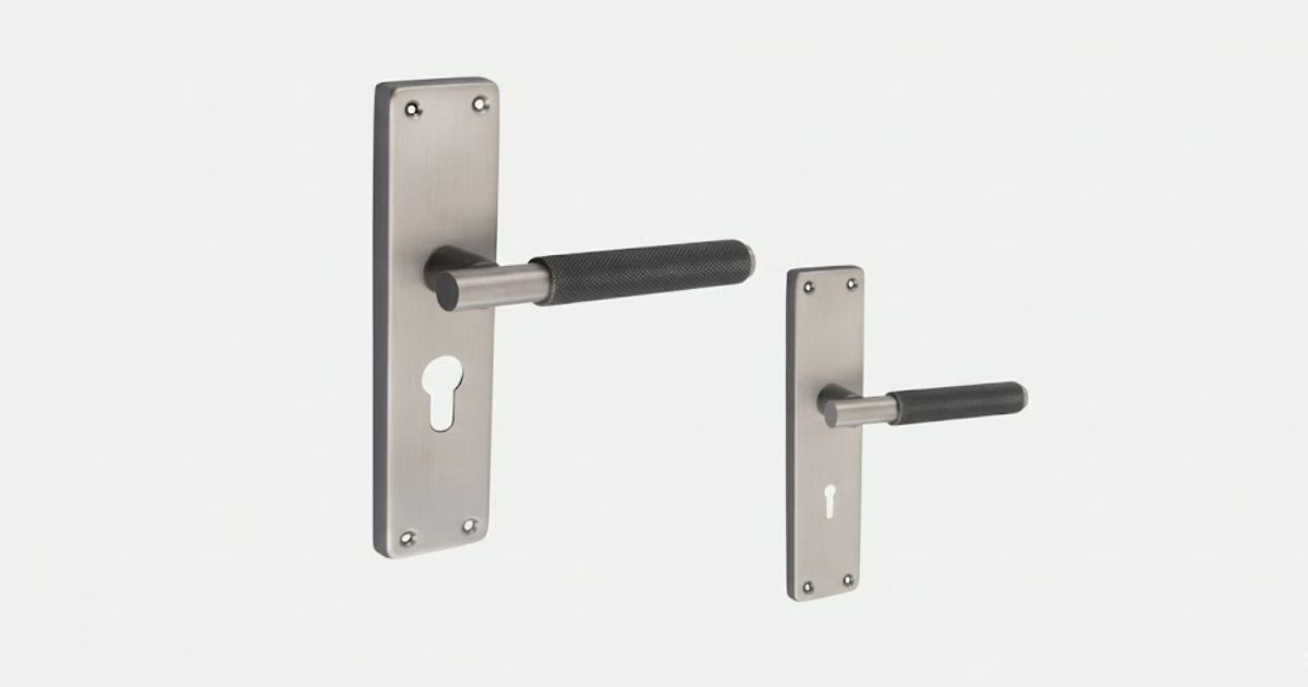 Why Atom Locks Is a Best Mortise Lock Manufacturer in India
